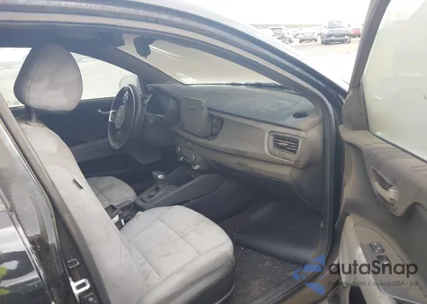 2021 Kia Rio S from USA, damaged, VIN 3KPA24ADXME417324